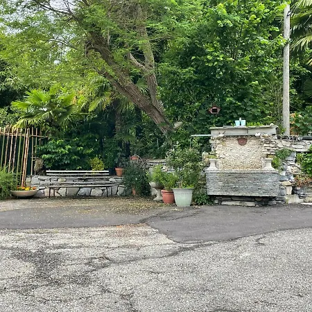 Al Cervo Tra I Laghi Oda ve Kahvaltı