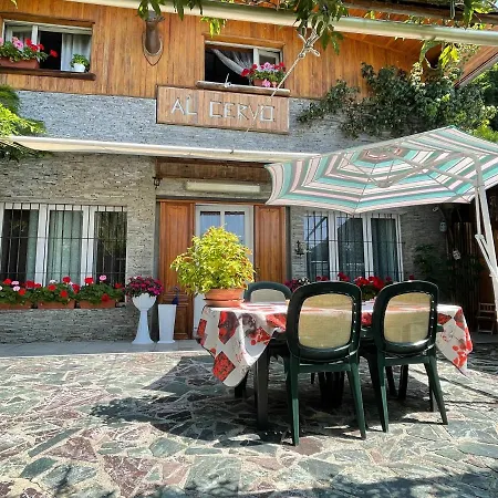 Al Cervo Tra I Laghi