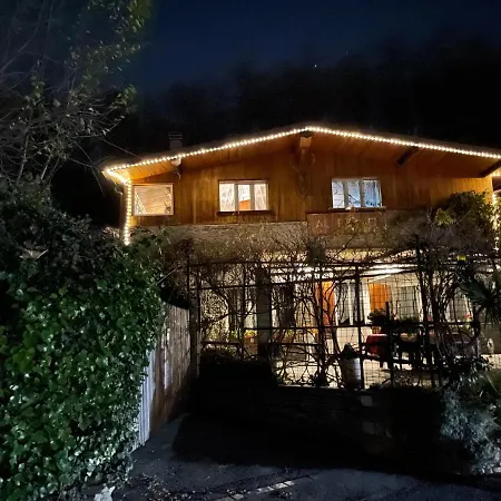 Al Cervo Tra I Laghi Oda ve Kahvaltı Tavernerio