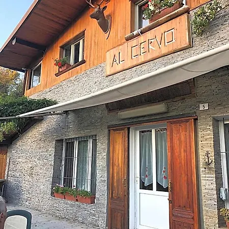 Al Cervo Tra I Laghi Bed and breakfast Tavernerio