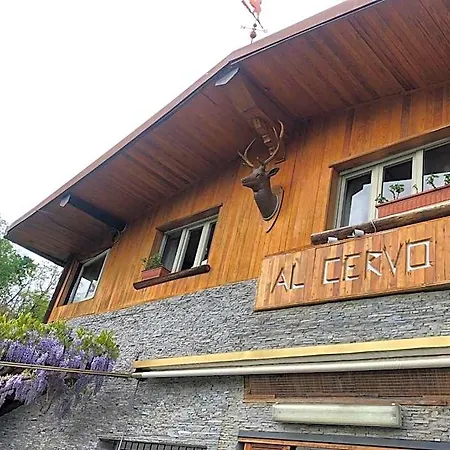 Al Cervo Tra I Laghi Tavernerio