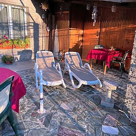 Al Cervo Tra I Laghi Bed and breakfast