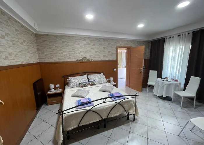 Bed and Breakfast Al Cervo Tra I Laghi Tavernerio