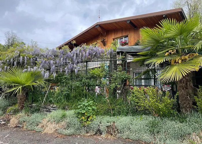 Al Cervo Tra I Laghi Tavernerio