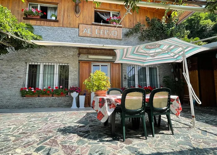 Al Cervo Tra I Laghi