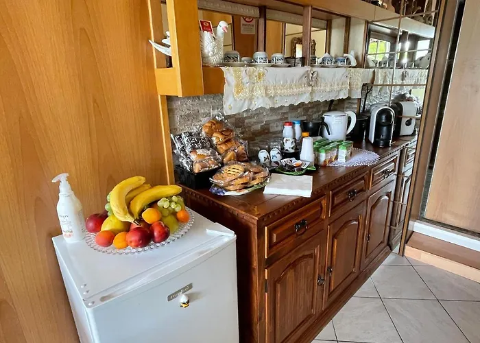 Bed and Breakfast Al Cervo Tra I Laghi Tavernerio