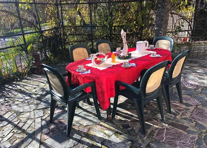 Al Cervo Tra I Laghi 3* Tavernerio