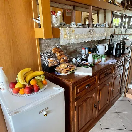 לינה וארוחת בוקר Al Cervo Tra I Laghi Tavernerio