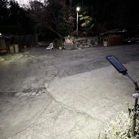 לינה וארוחת בוקר Al Cervo Tra I Laghi