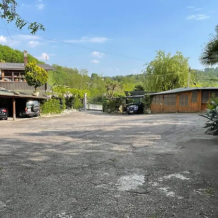 Al Cervo Tra I Laghi Nocleg ze śniadaniem Tavernerio
