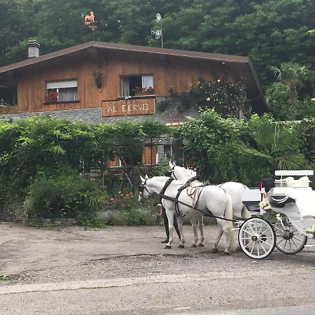 Al Cervo Tra I Laghi